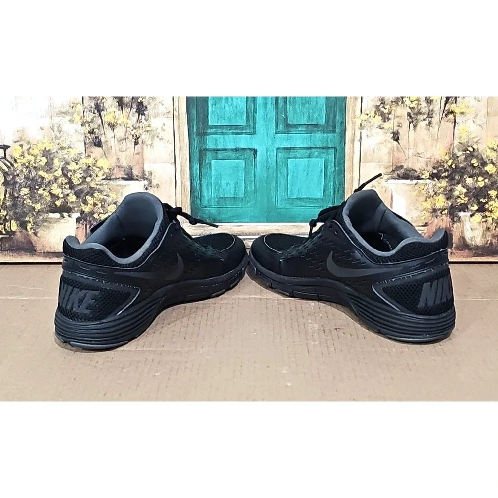 Nike Free Xilla‎ TR 454161-001 Men's Shoes Black Size US 8.5